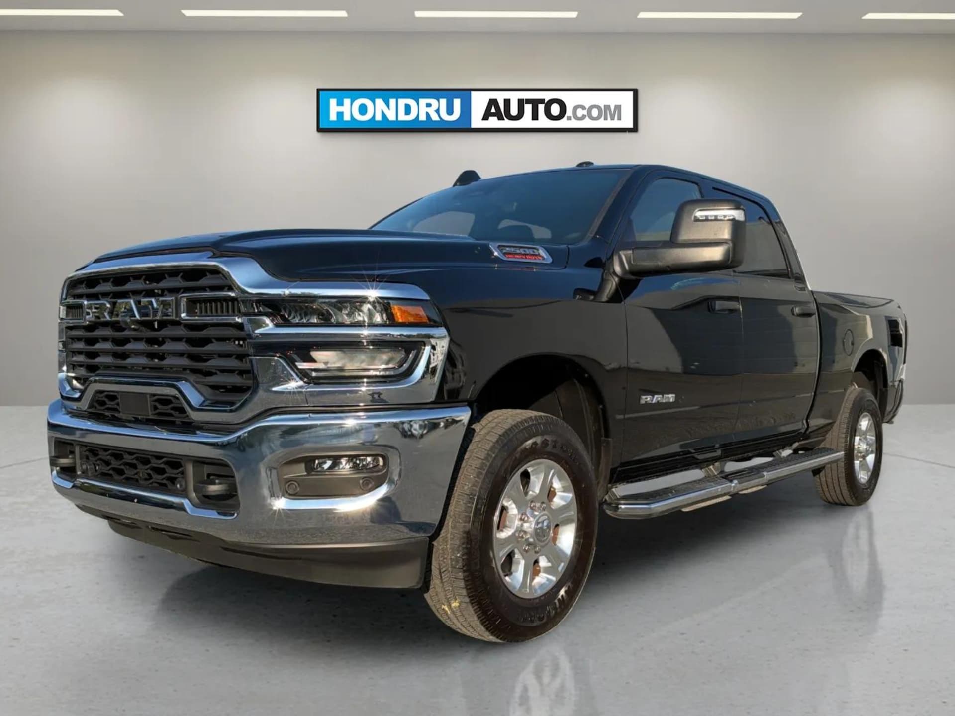 2026 RAM 2500 Big Horn — photo 1 of 23