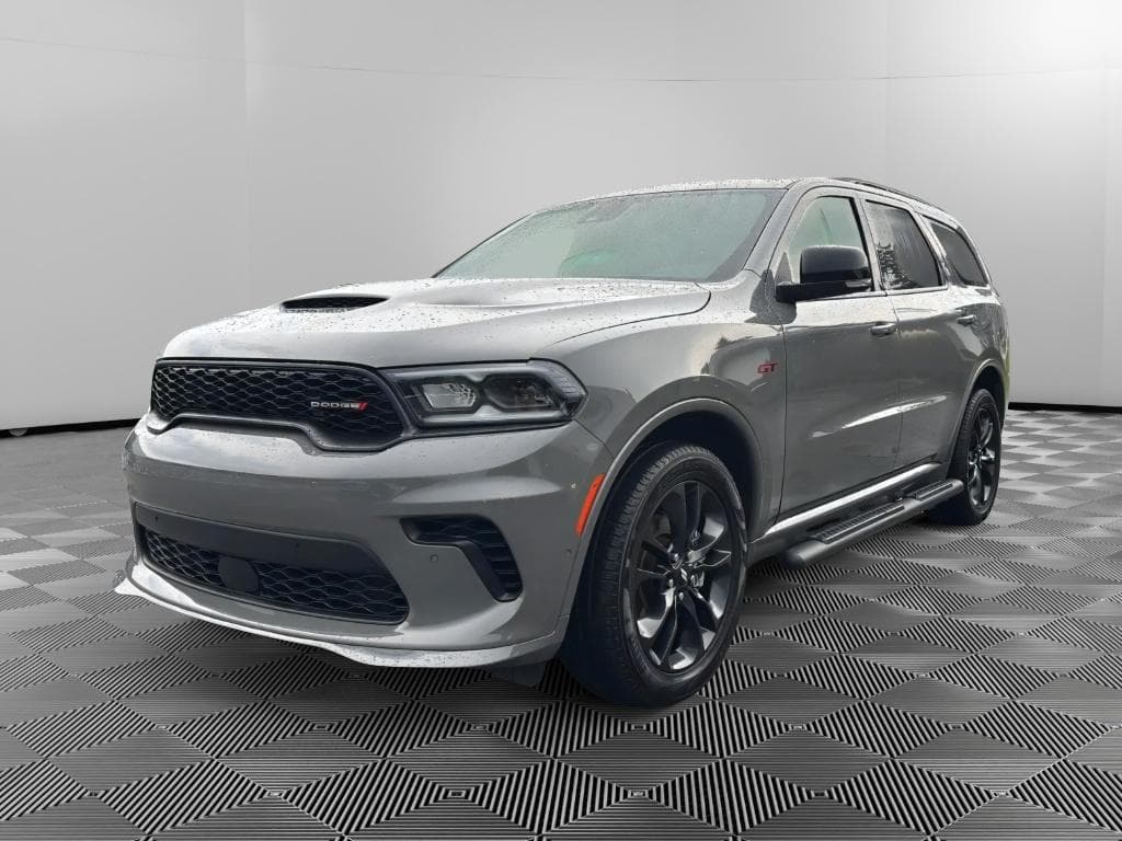 2025 Dodge Durango GT Plus — photo 1 of 24