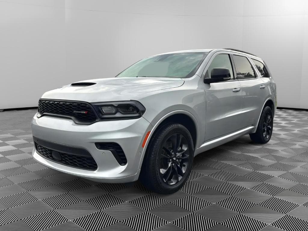 2025 Dodge Durango GT Plus — photo 1 of 24