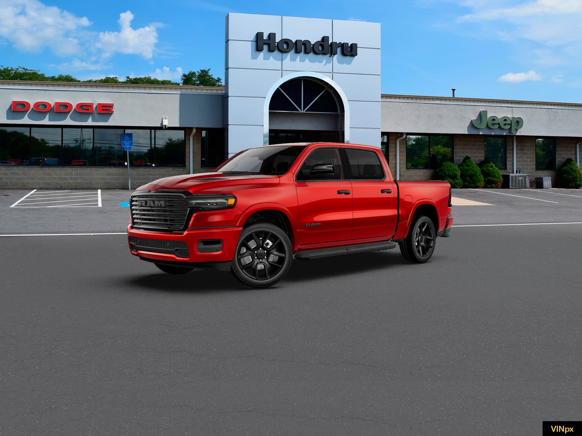 2027 RAM 1500 Laramie — photo 1 of 31