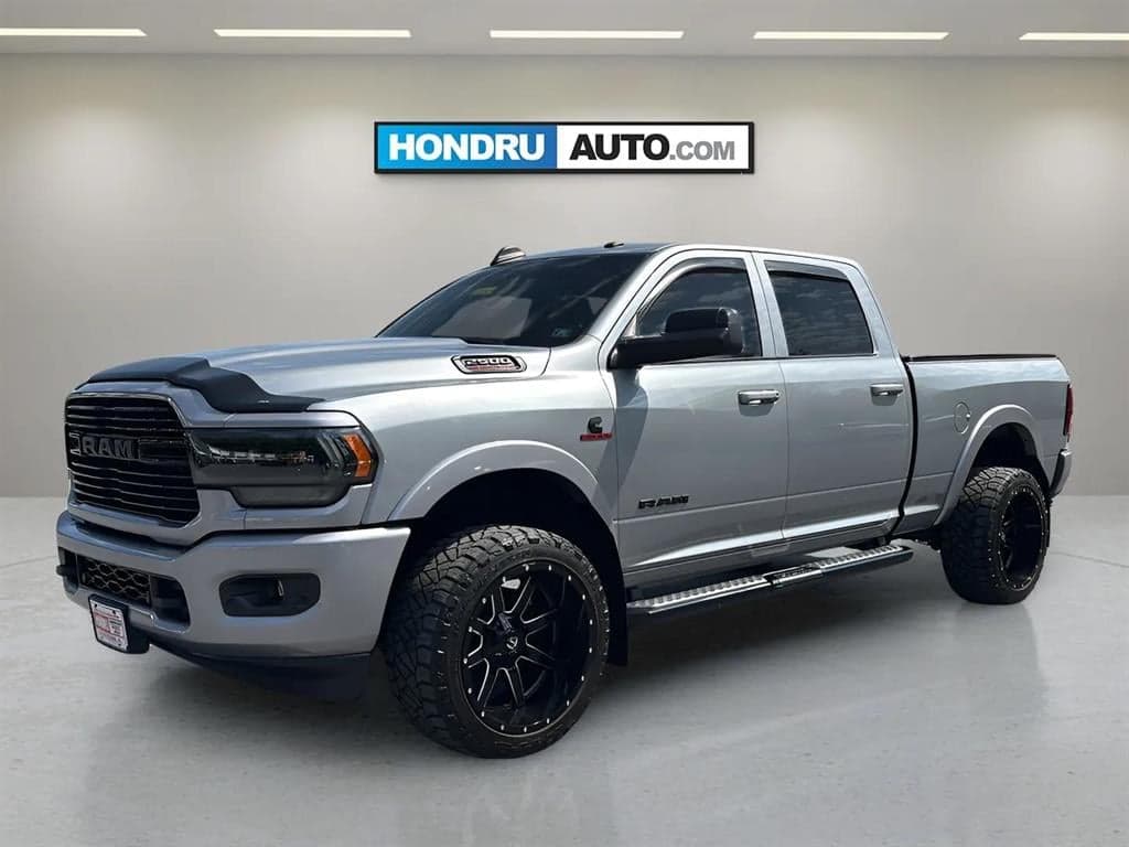 Foto de 2021 RAM 2500 Big Horn