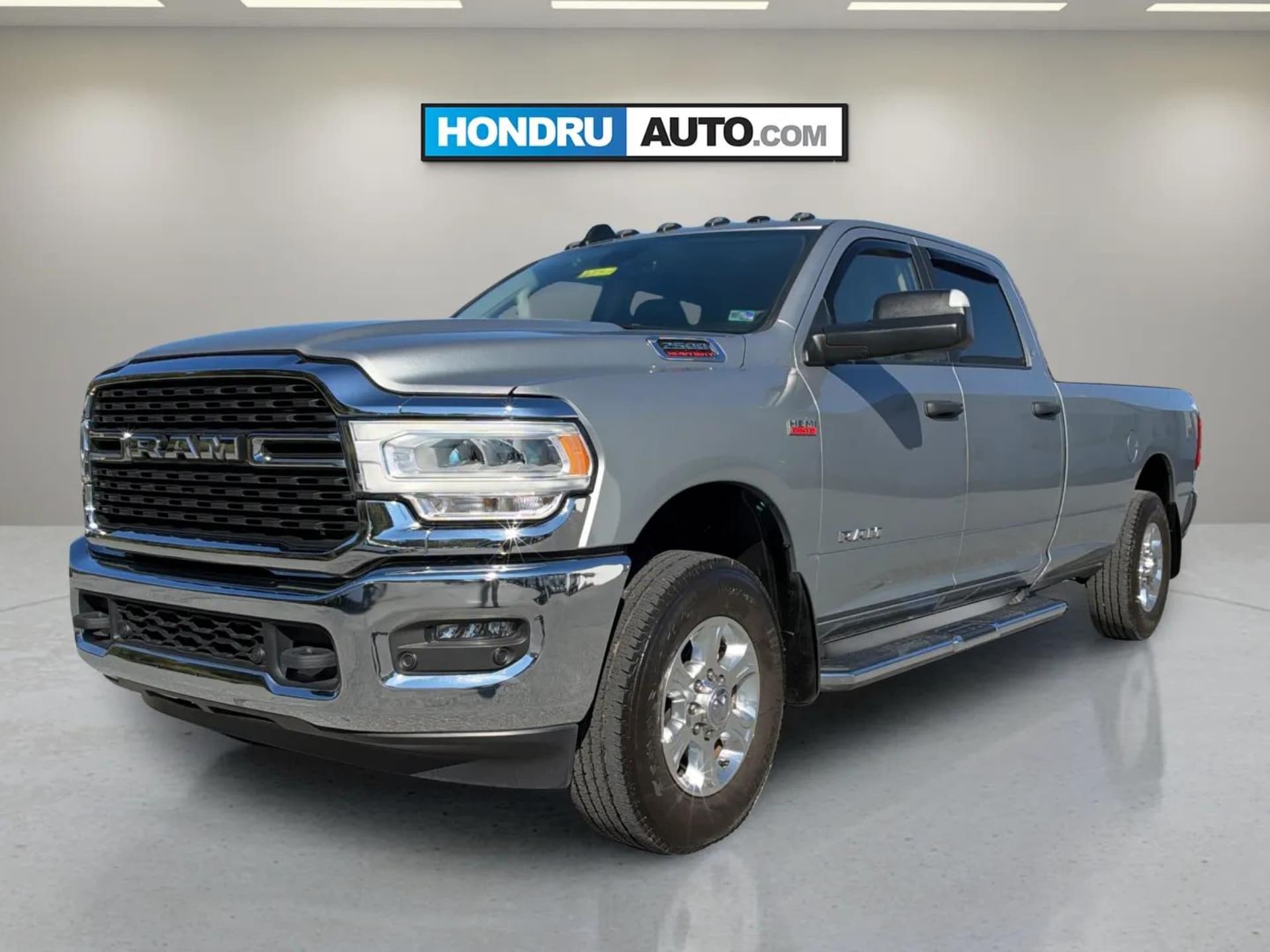 2022 RAM 2500 Big Horn — photo 1 of 25