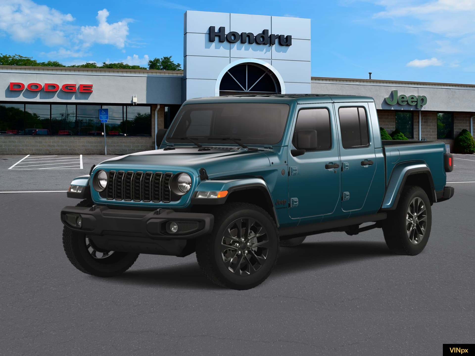 Foto de 2025 Jeep Gladiator NIGHTHAWK 4X4