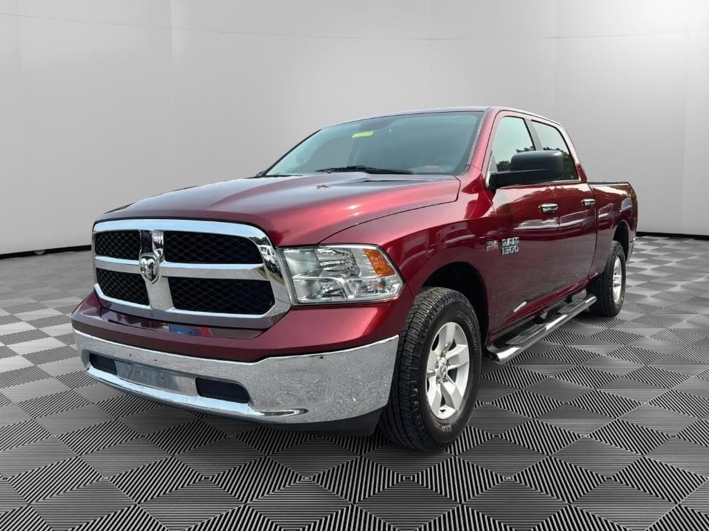 2017 RAM 1500 SLT — photo 1 of 22