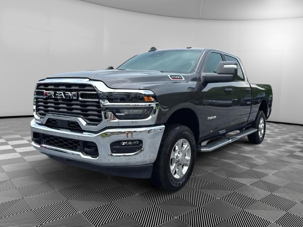 2026 RAM 2500 Big Horn — photo 1 of 21