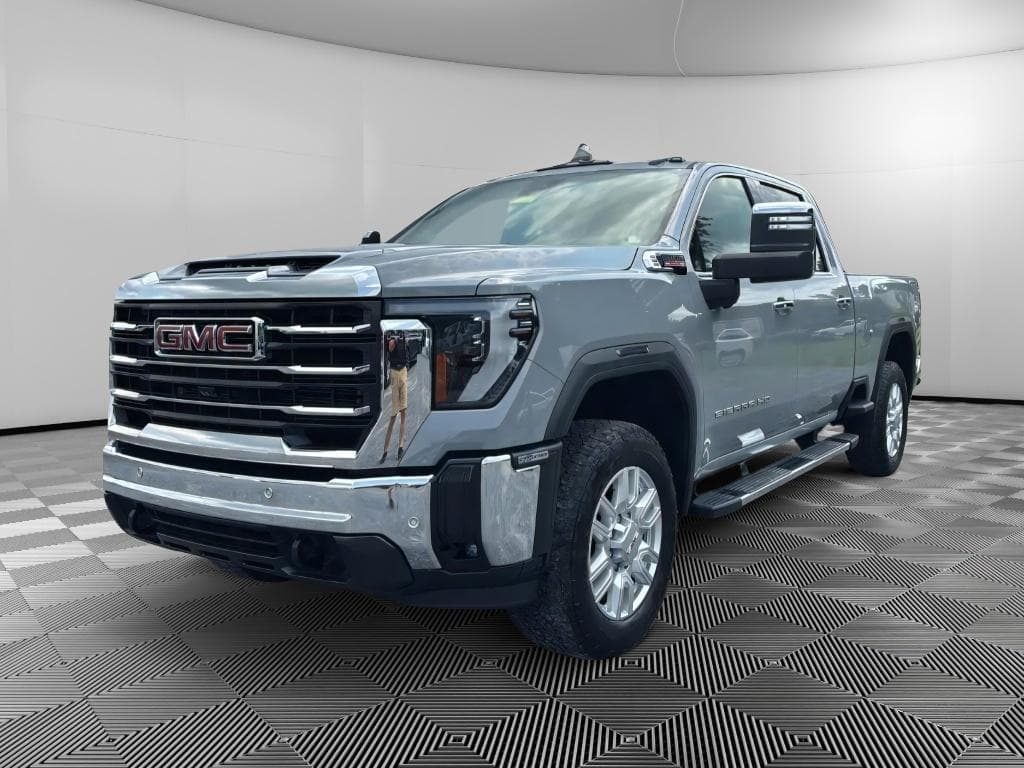 2024 GMC Sierra SLT — photo 1 of 23