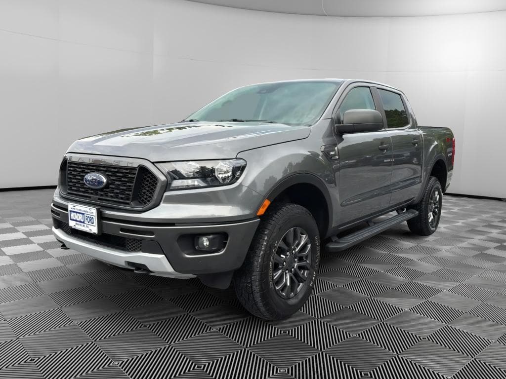 2023 Ford Ranger XLT — photo 1 of 22