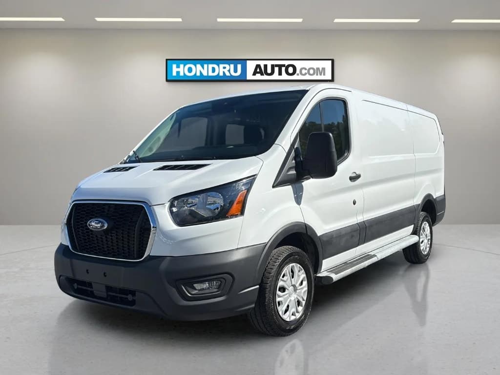 2025 Ford Transit Cargo Van Base — photo 1 of 19