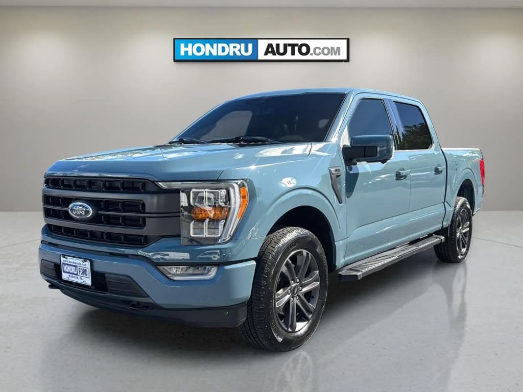 2023 Ford F-150 LARIAT — photo 1 of 22