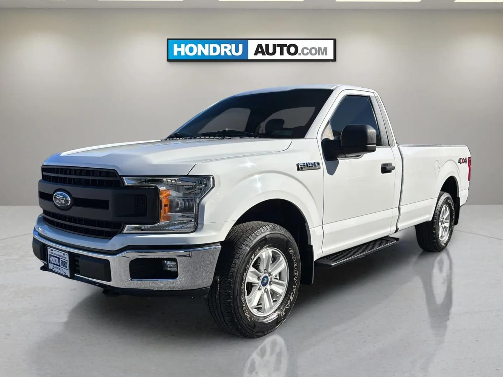 2018 Ford F-150 XL — photo 1 of 20