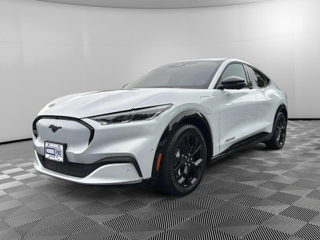 2023 Ford Mustang Mach-E Premium — photo 1 of 24