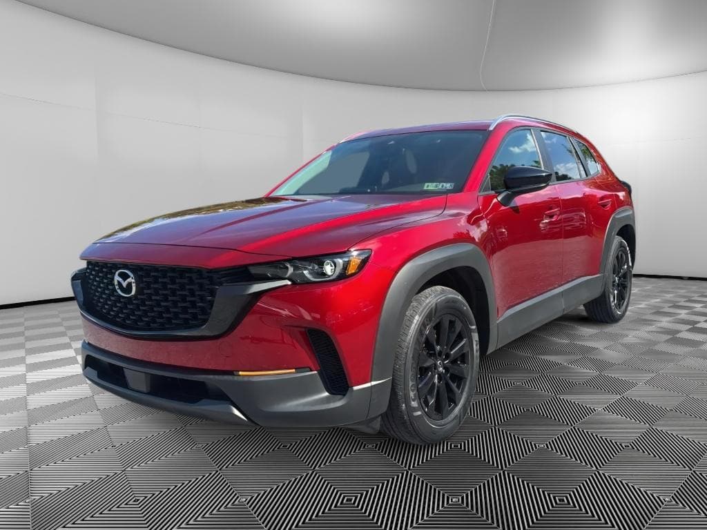 2023 Mazda CX-50 2.5 S Preferred Plus Package — photo 1 of 21