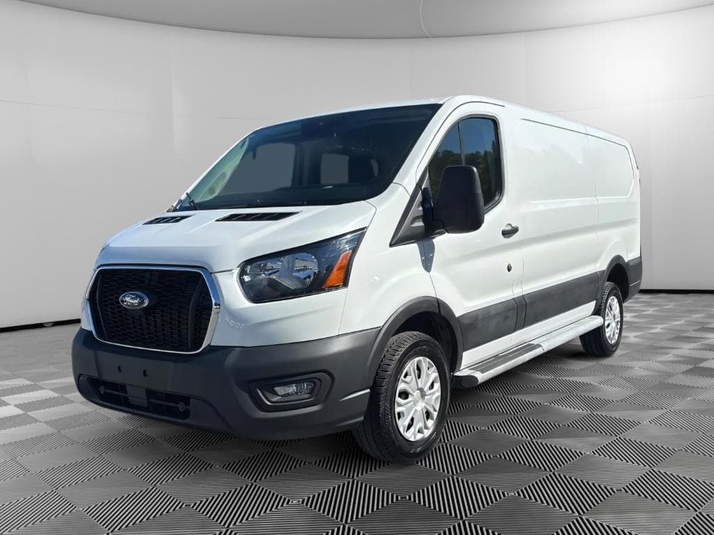 2025 Ford Transit Cargo Van Base — photo 1 of 19