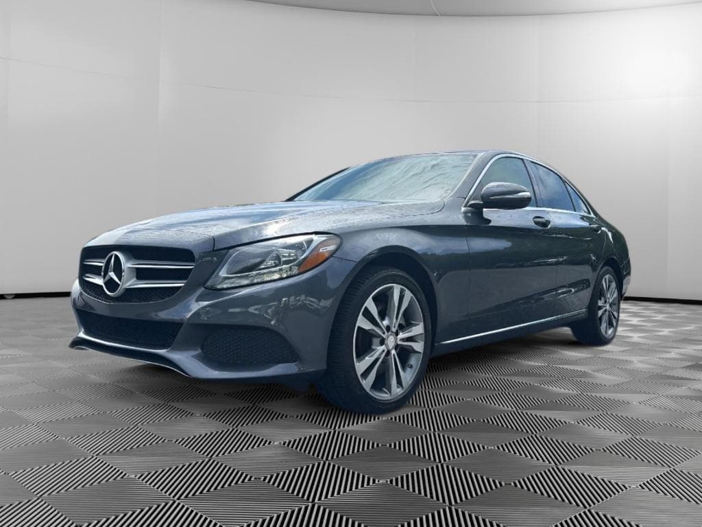 2015 Mercedes-Benz C-Class C300 4matic — photo 1 of 20