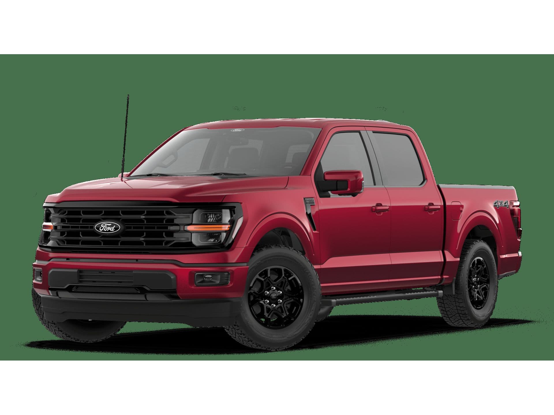 2026 Ford F-150 XLT — photo 1 of 37