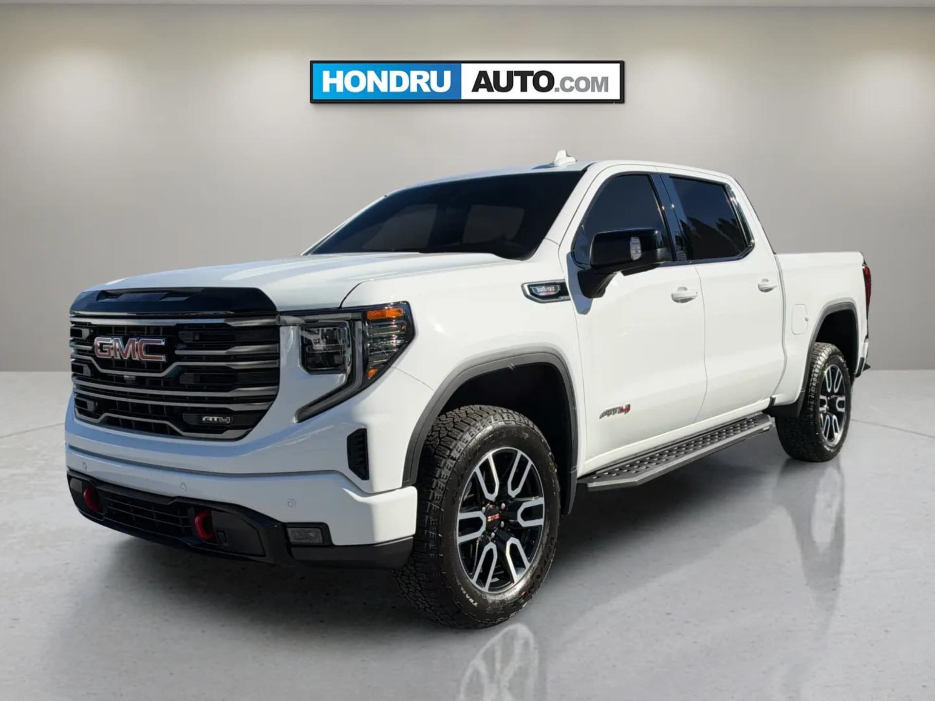 2026 GMC Sierra 1500 AT4 — photo 1 of 25