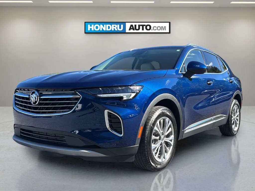 2023 Buick Envision Preferred — photo 1 of 22