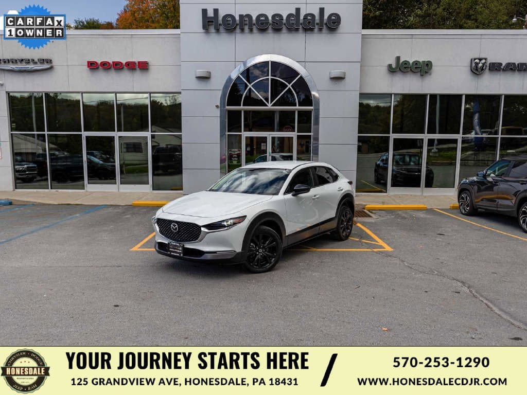 2024 Mazda CX-30 2.5 S Select Sport — photo 1 of 38