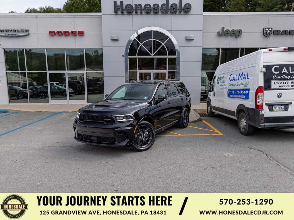 2026 Dodge Durango GT Plus HEMI V8 — photo 1 of 57