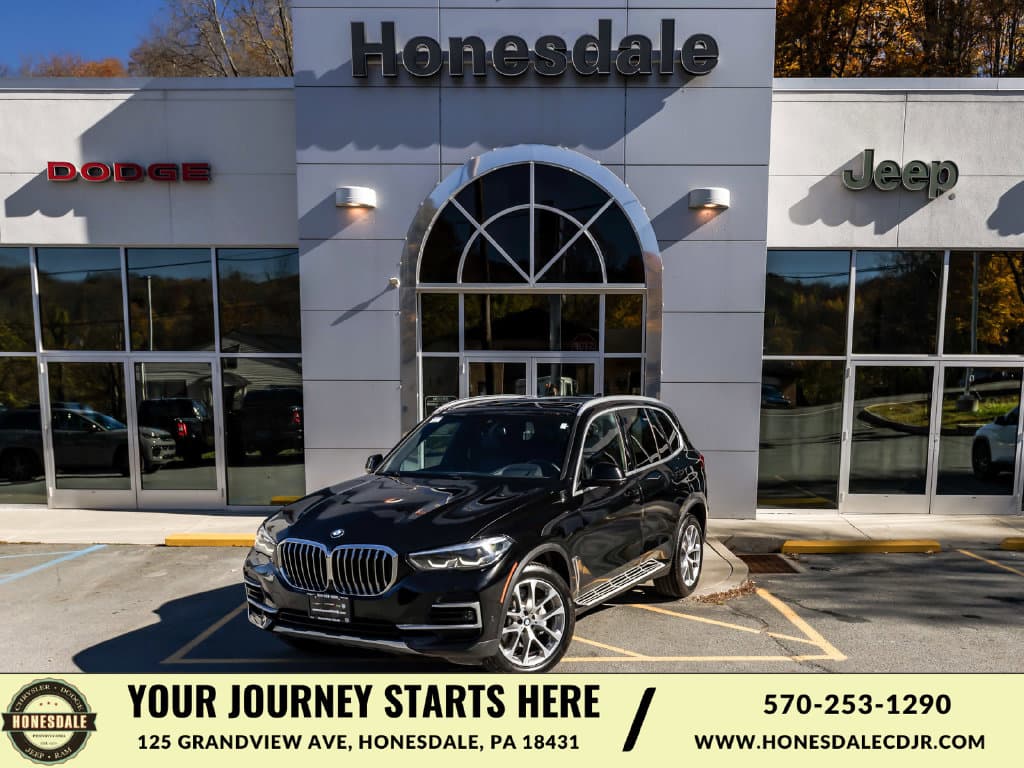 2023 BMW X5 xDrive40i — photo 1 of 41