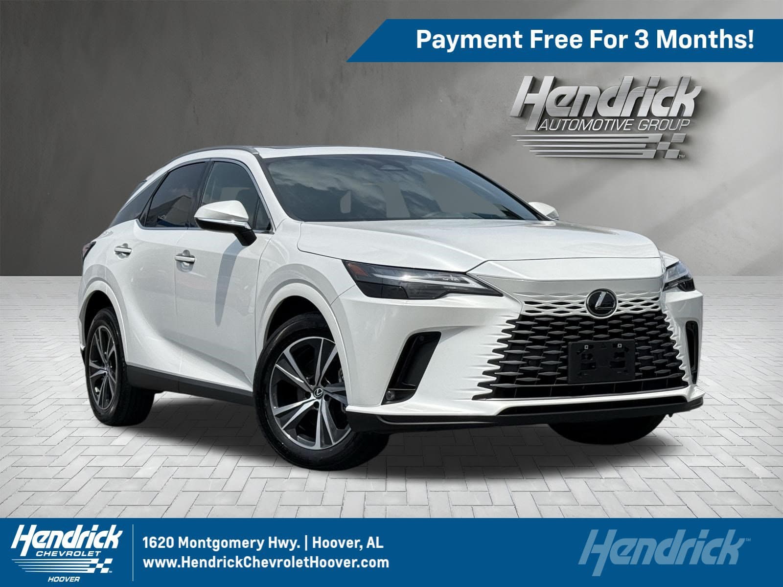 2023 Lexus RX RX 350 Premium — photo 1 of 35