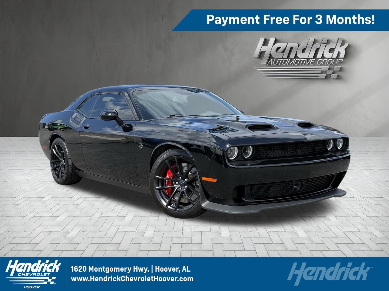 2023 Dodge Challenger SRT Hellcat Jailbreak — photo 1 of 35