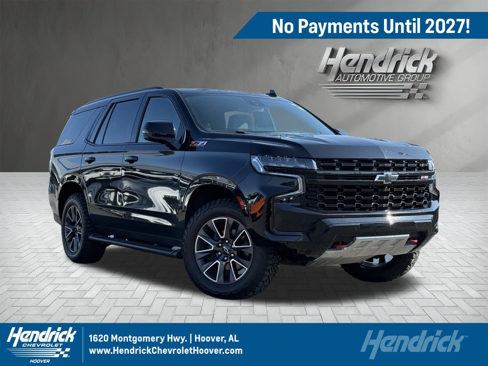 2023 Chevrolet Tahoe Z71 — photo 1 of 17