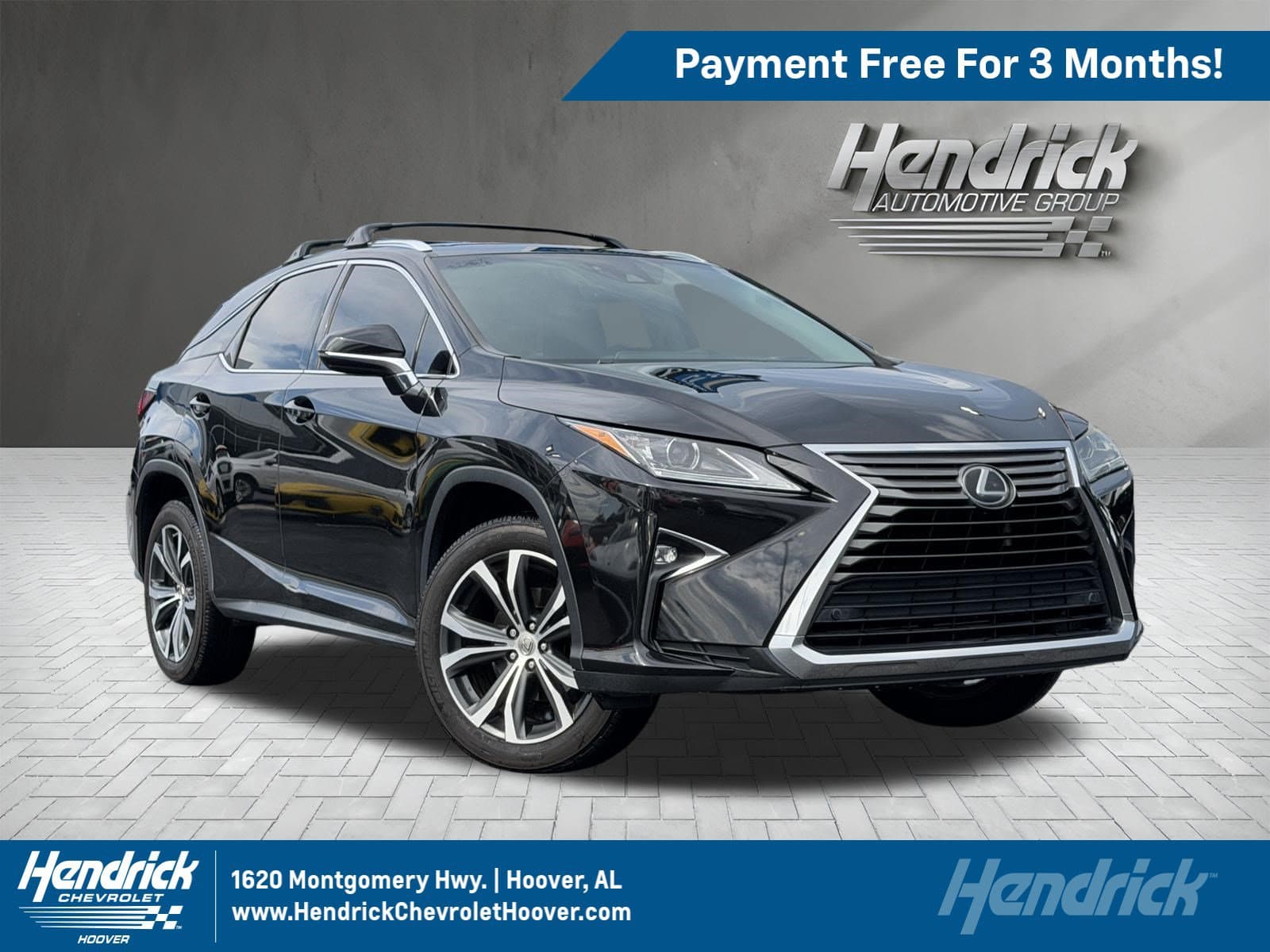 2016 Lexus RX 350 Base — photo 1 of 37