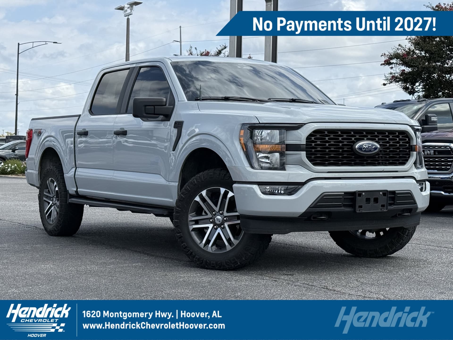 2023 Ford F-150 XL — photo 1 of 17