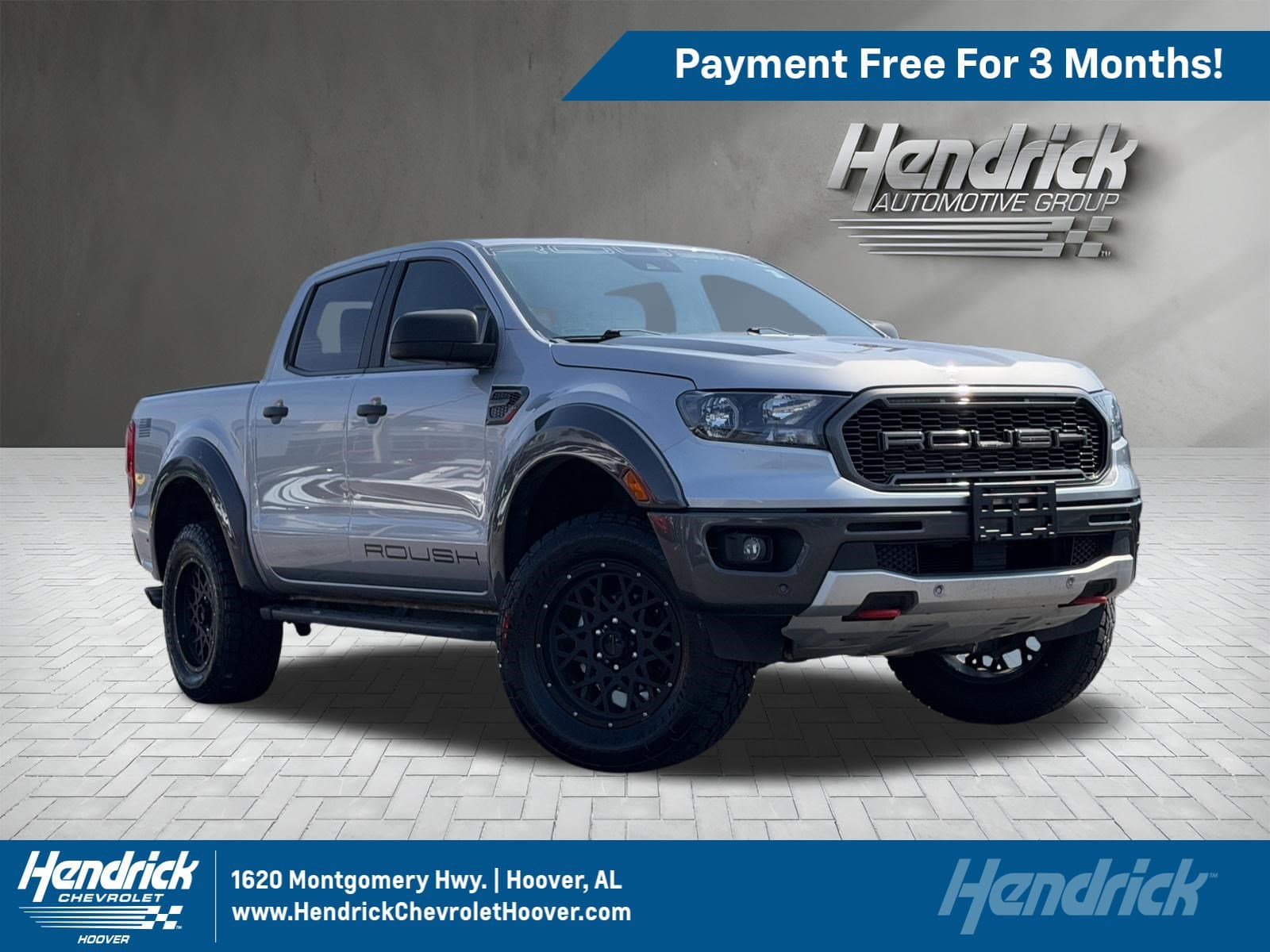 2022 Ford Ranger XLT — photo 1 of 35