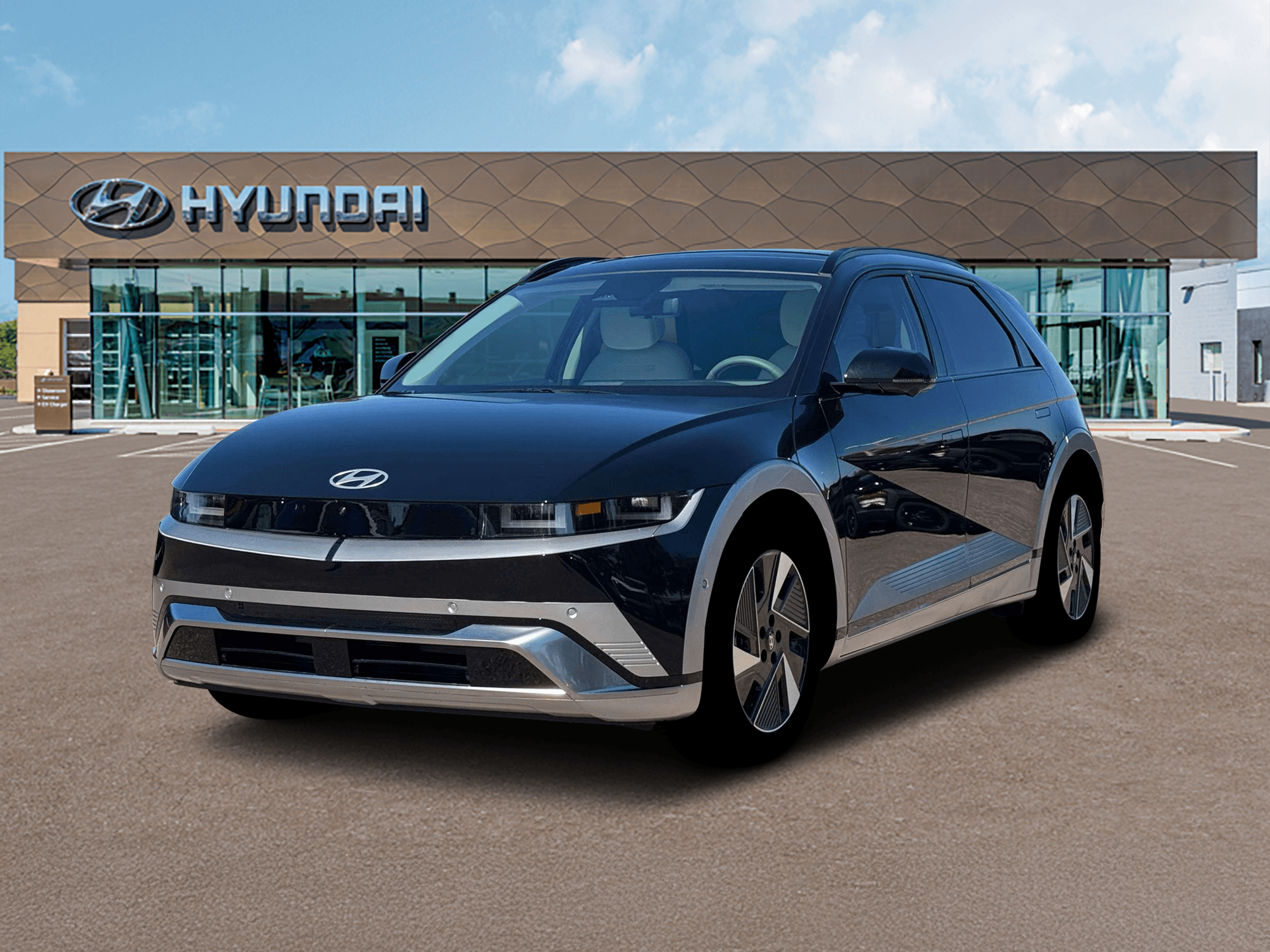 2026 Hyundai IONIQ 5 Limited — photo 1 of 19