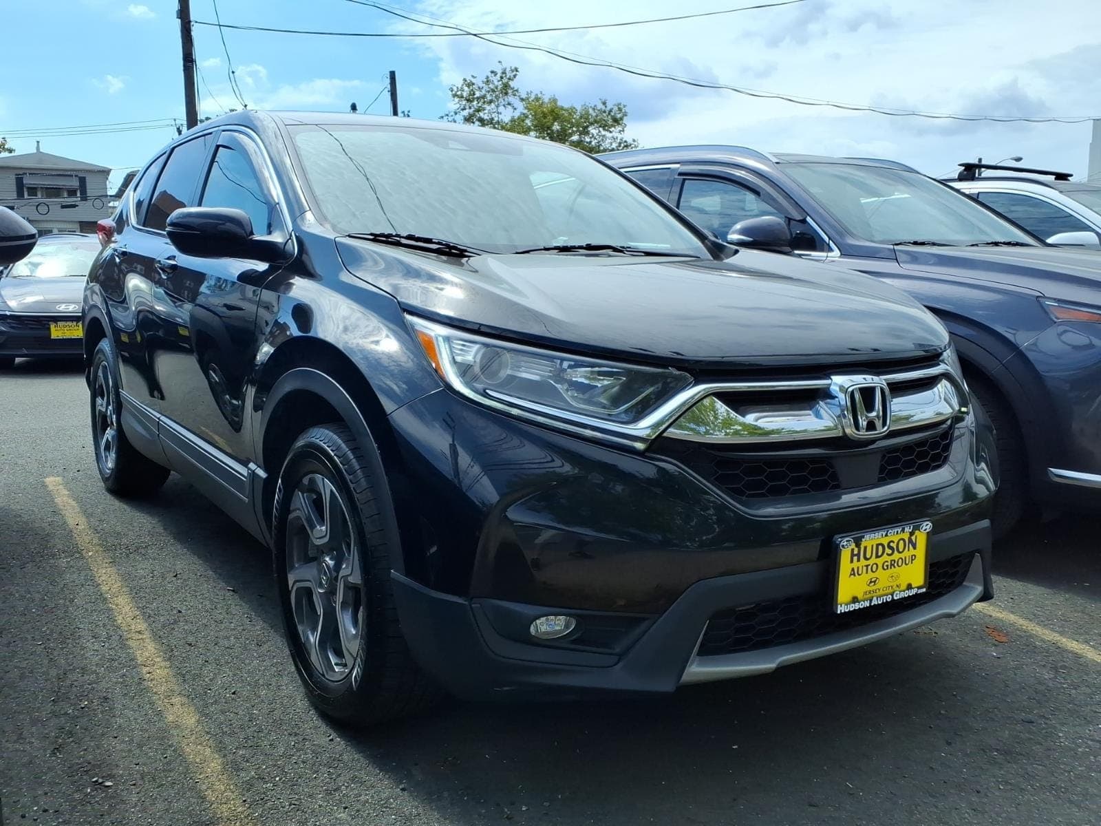 2019 Honda CR-V EX-L — photo 1 of 24
