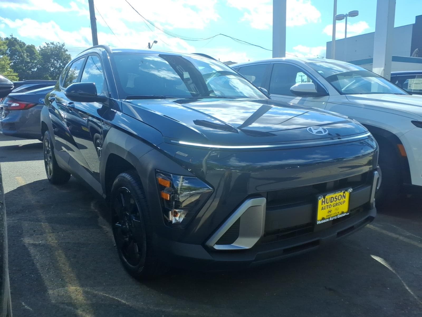 2026 Hyundai Kona SEL Sport — photo 1 of 19