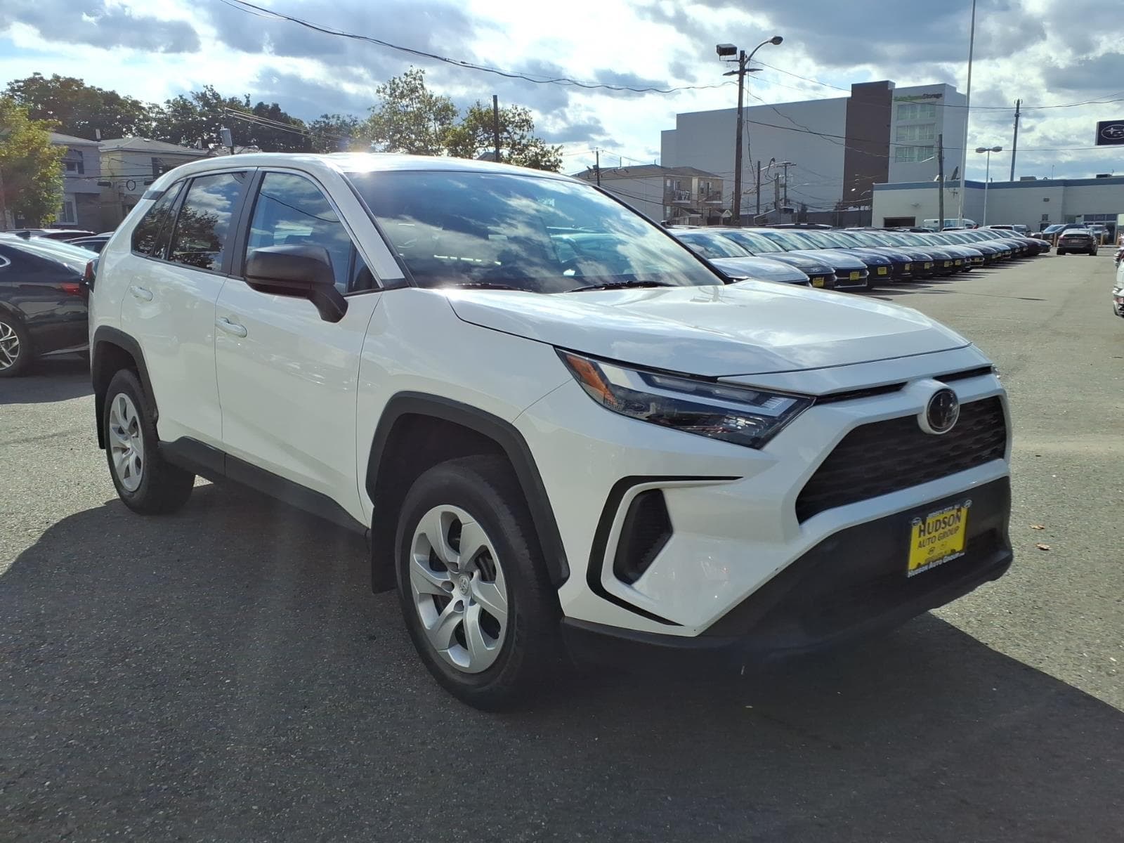 2024 Toyota RAV4 LE — photo 1 of 21