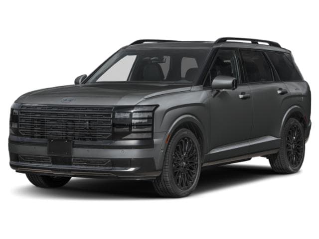 2027 Hyundai Palisade Hybrid Calligraphy Black Ink — photo 1 of 15