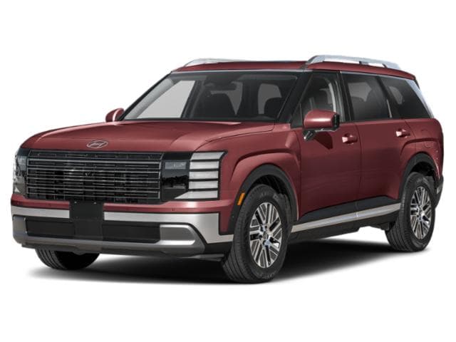 2027 Hyundai Palisade Hybrid SEL Premium 8P — photo 1 of 15