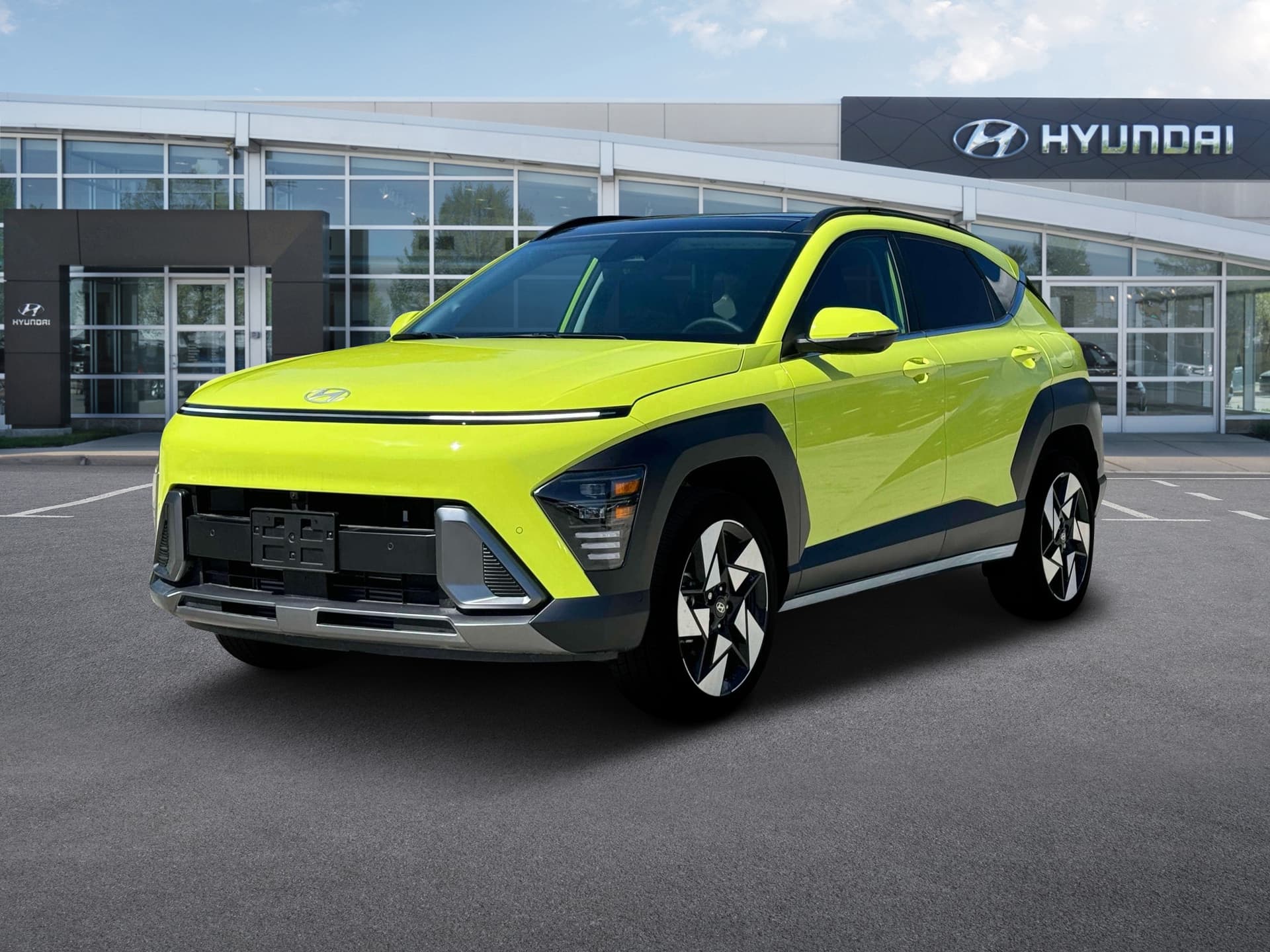 Foto de 2024 Hyundai Kona Limited AWD