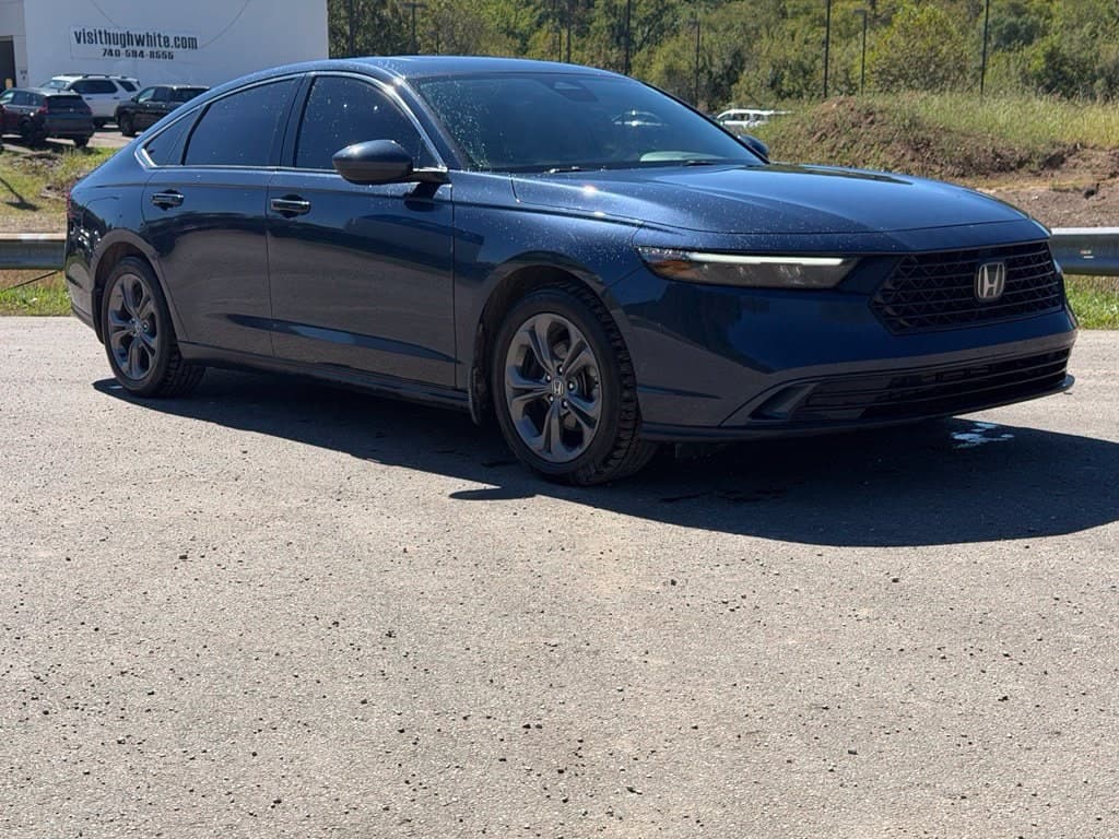 2024 Honda Accord Sedan EX — photo 1 of 7