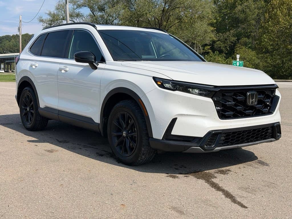 2023 Honda CR-V Hybrid Sport — photo 1 of 10