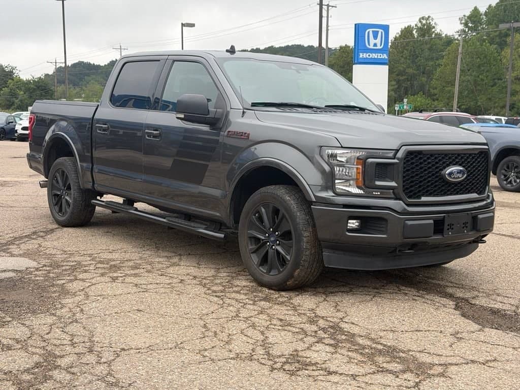 2019 Ford F-150 Base — photo 1 of 12