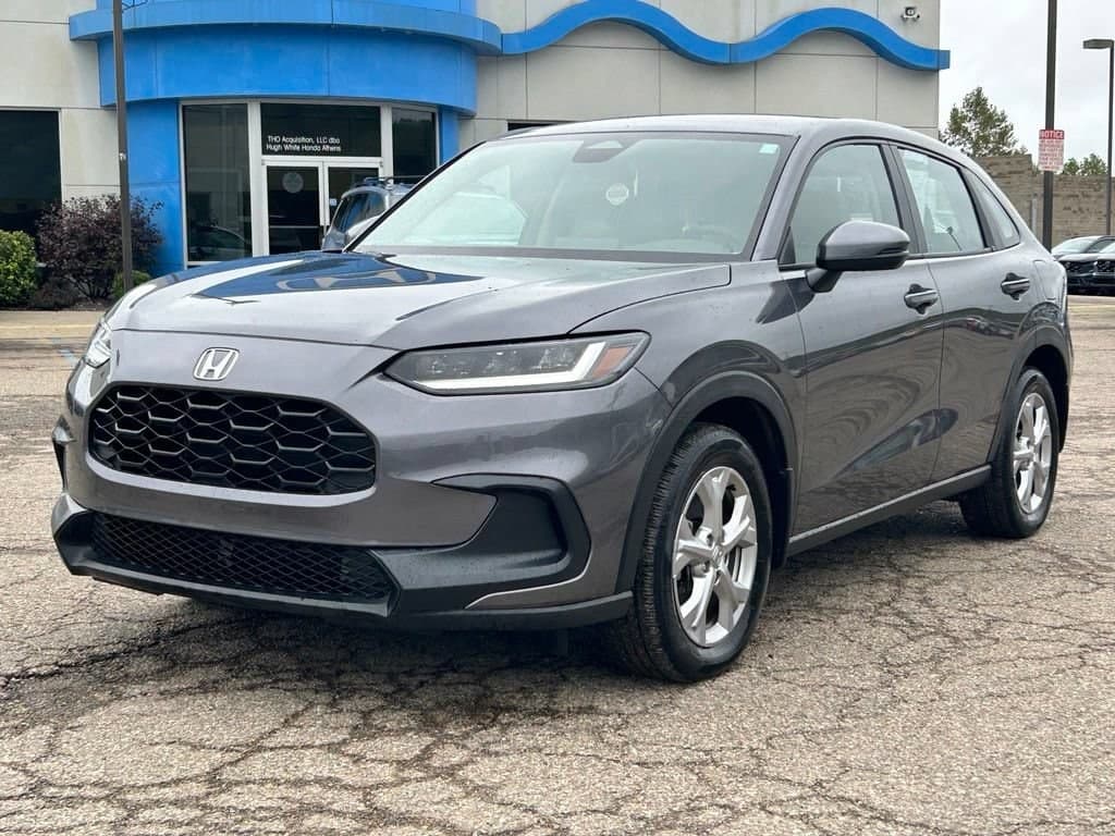 2024 Honda HR-V LX — photo 1 of 9