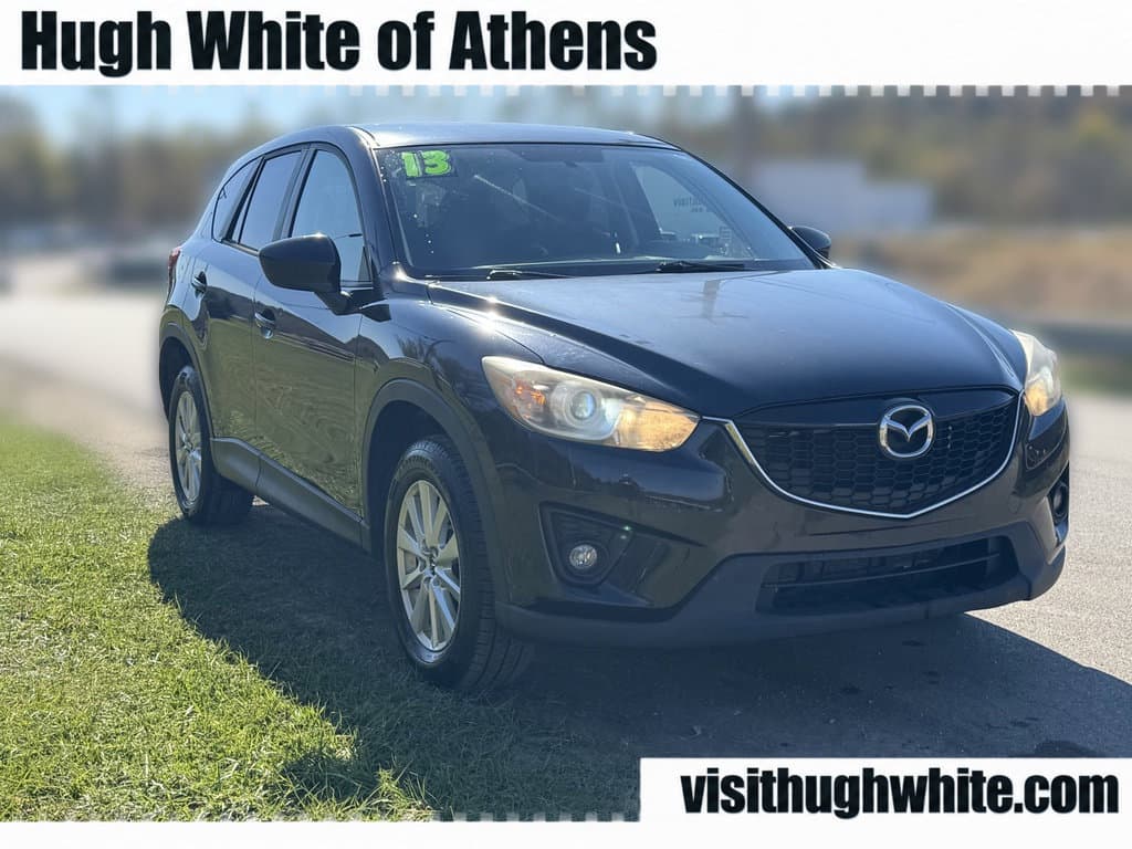 2013 Mazda CX-5 Touring — photo 1 of 11