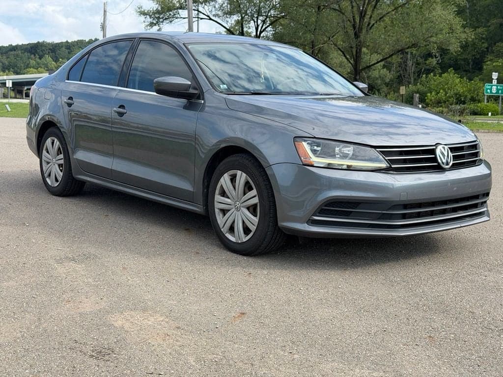 2017 Volkswagen Jetta 1.4T S — photo 1 of 9
