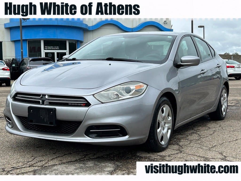 2014 Dodge Dart SE — photo 1 of 6