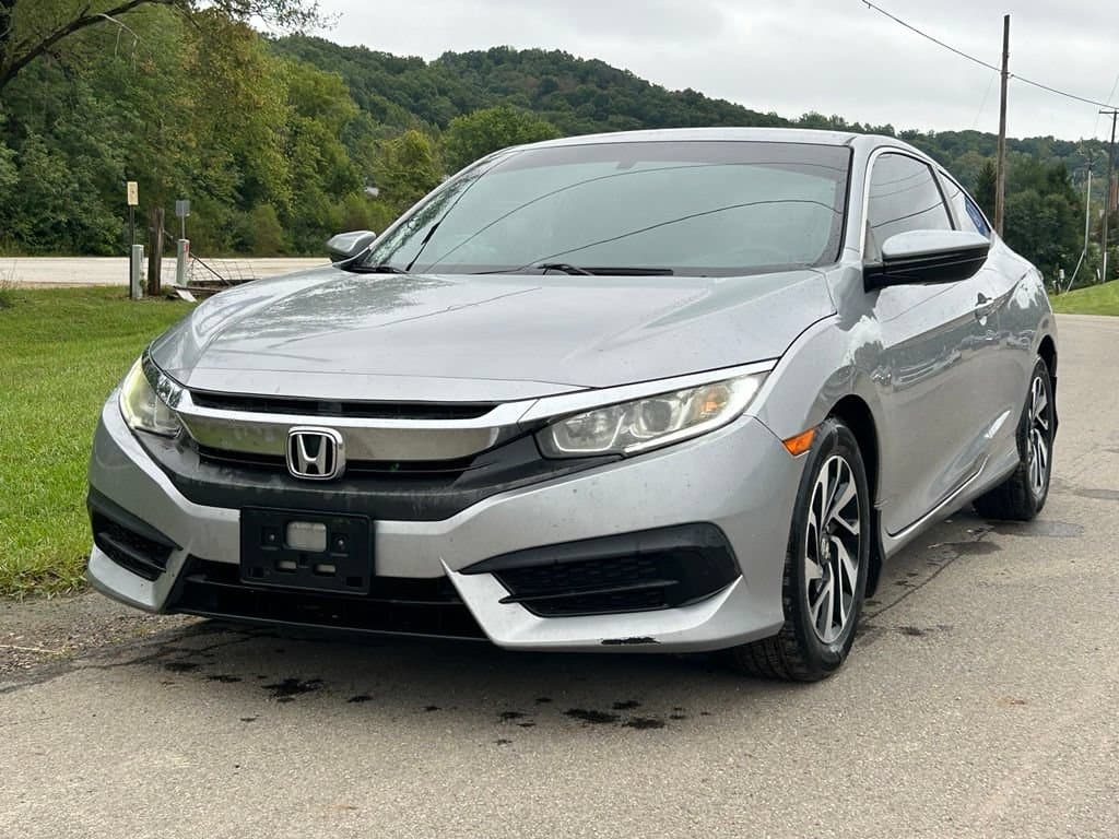 2016 Honda Civic Sedan LX — photo 1 of 8