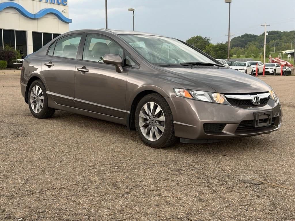 2009 Honda Civic EX-L — photo 1 of 8
