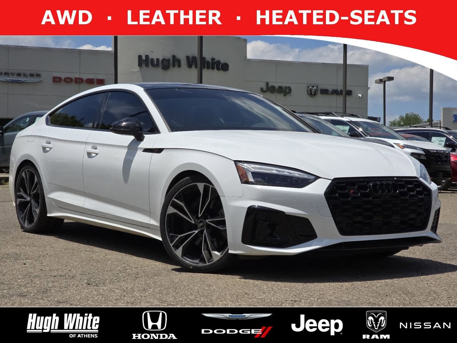2024 Audi S5 3.0T Premium — photo 1 of 34