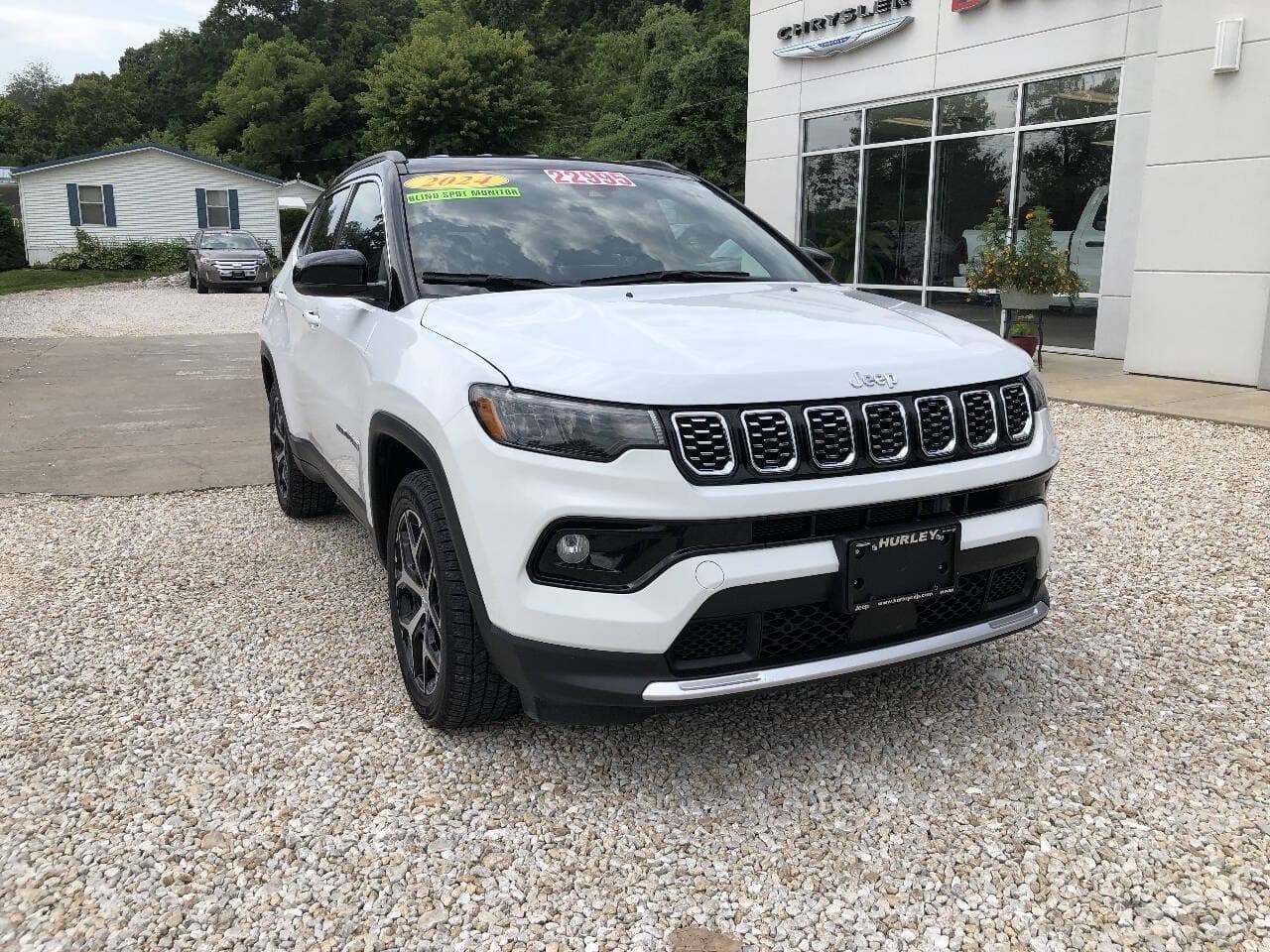 2024 Jeep Compass Limited — photo 1 of 29