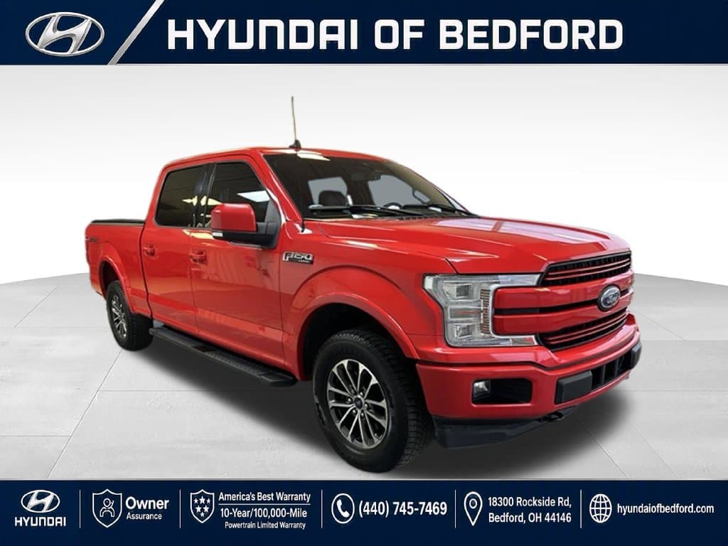 2020 Ford F-150 Base — photo 1 of 37