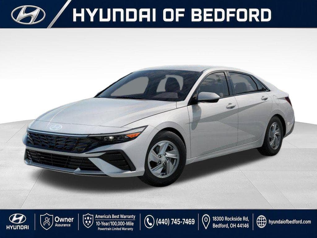 2026 Hyundai Elantra SE — photo 1 of 22